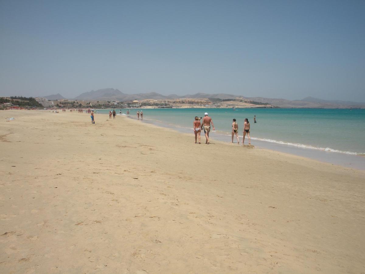 Apartamento Playa Maravillosa 1 Costa Calma Zewnętrze zdjęcie
