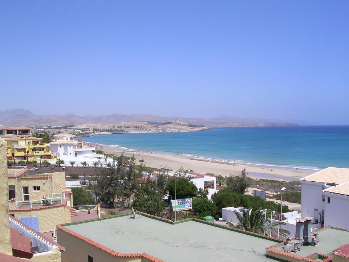 Apartamento Playa Maravillosa 1 Costa Calma Zewnętrze zdjęcie