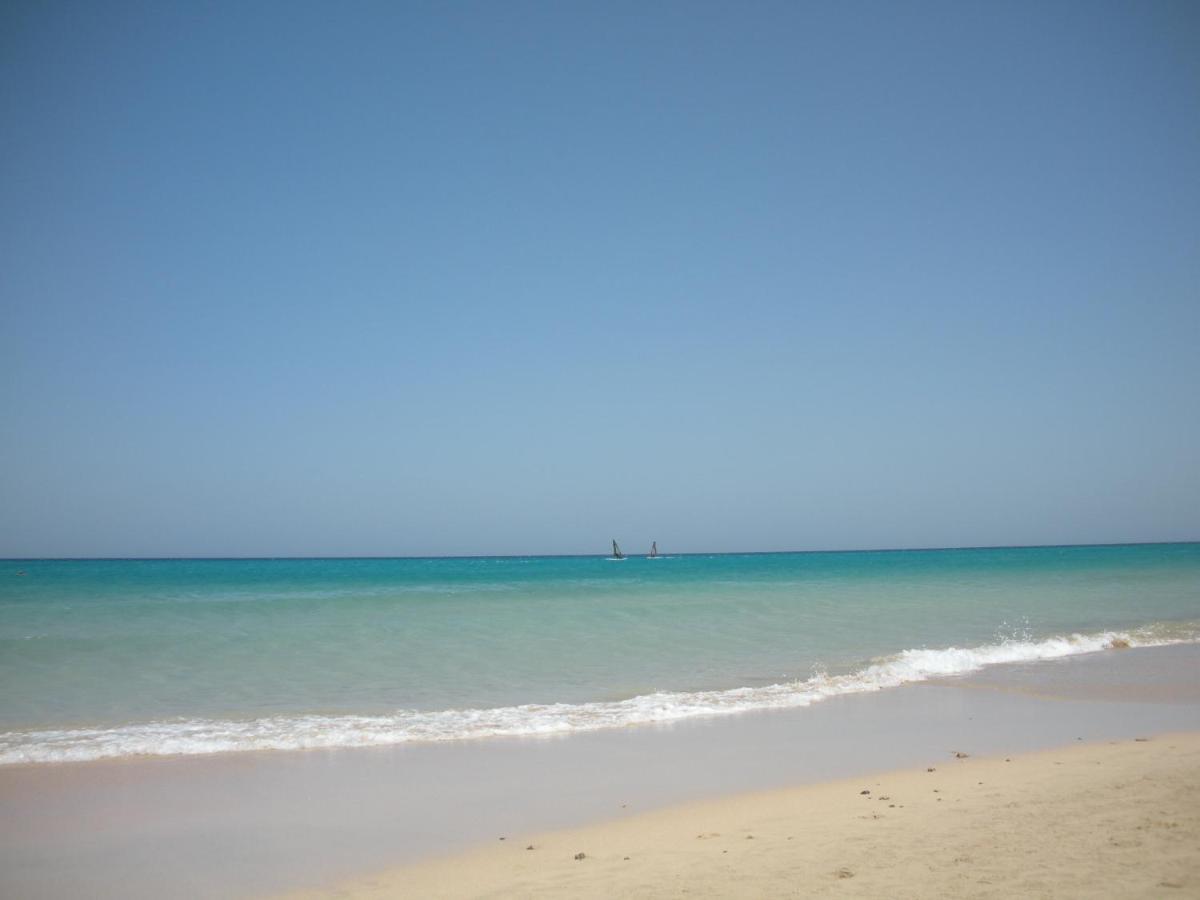 Apartamento Playa Maravillosa 1 Costa Calma Zewnętrze zdjęcie